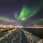 Apartmán Strandkanten Panorama Tromsø