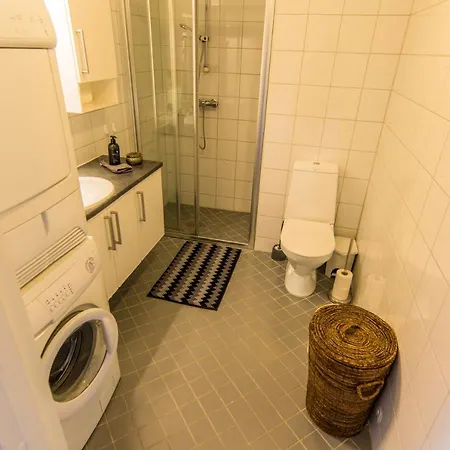 아파트 Strandkanten Panorama