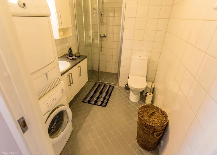 Apartament Strandkanten Panorama