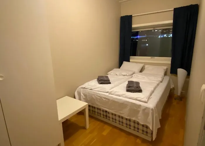 Apartament Strandkanten Panorama Tromsø